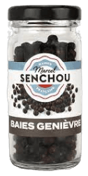 MARCEL SENCHOU - Baies Genièvre
