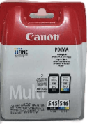 CANON - Encre 545 Et 546 125g