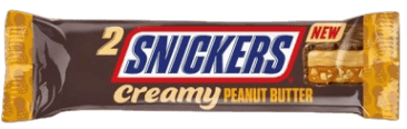 SNICKERS - Creamy