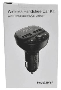 BETTERSHOP - Kit De Charge Sans Fil  Pour Voiture