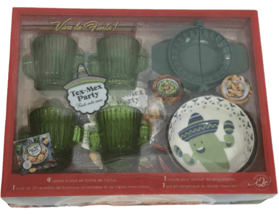 I2C  - Tex-Mex Party Fiesta Entre Amis