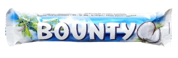 BOUNTY - 2 Barres