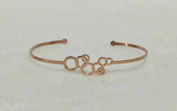 IKITA - Bracelet Bronze