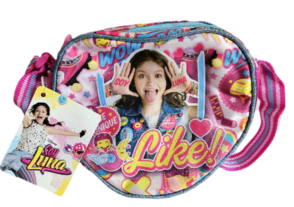 DISNEY SOY LUNA - Sac À Main "Be Unique Like Soy Luna"