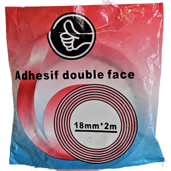 BETTERSHOP - Adhésif Double Face