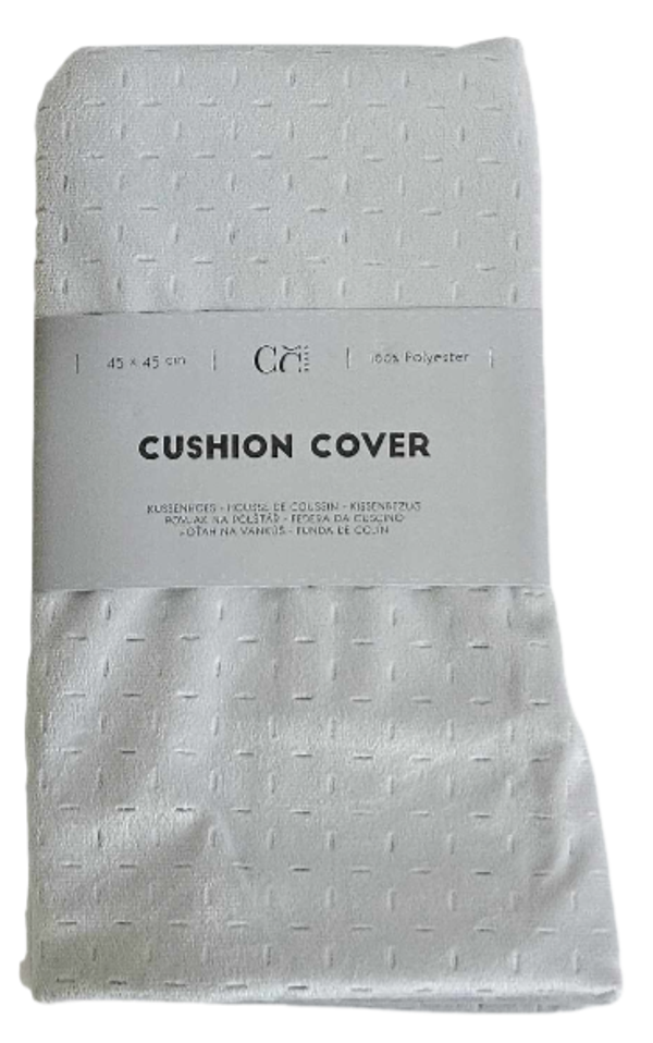 CC STYLE - Housse De Coussin