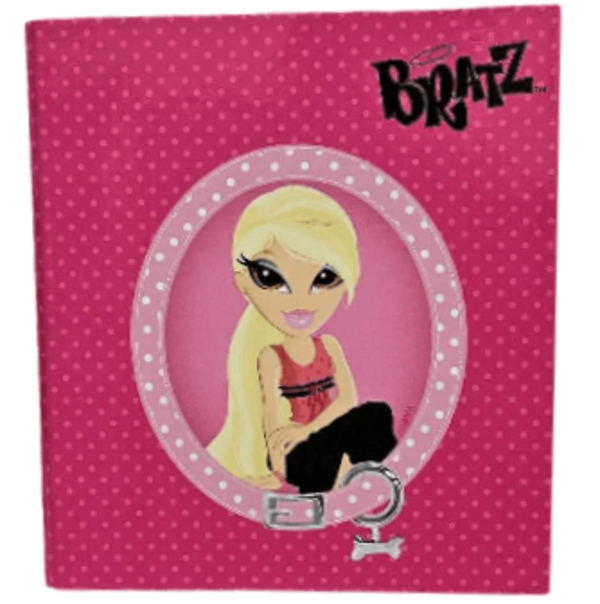MGA ENTERTAINMENT - Classeur Bratz