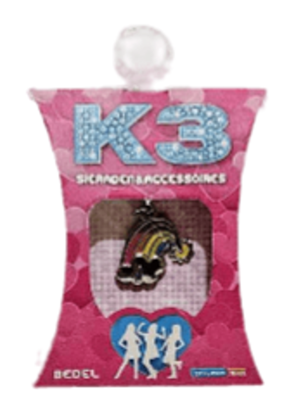 STUDIO 100 - Charm K3 Arc-En-Ciel