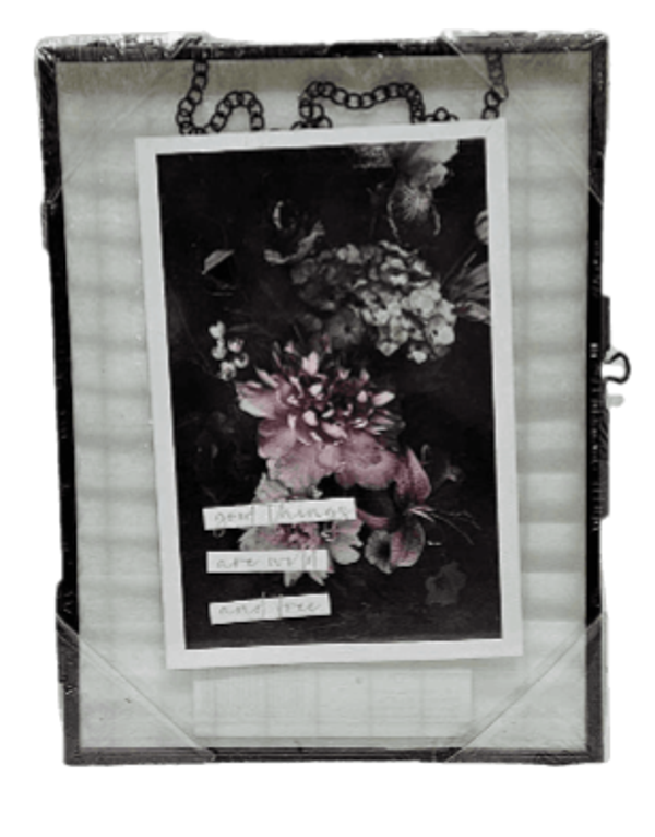 ANCHOR - Cadre Photo A Loquet