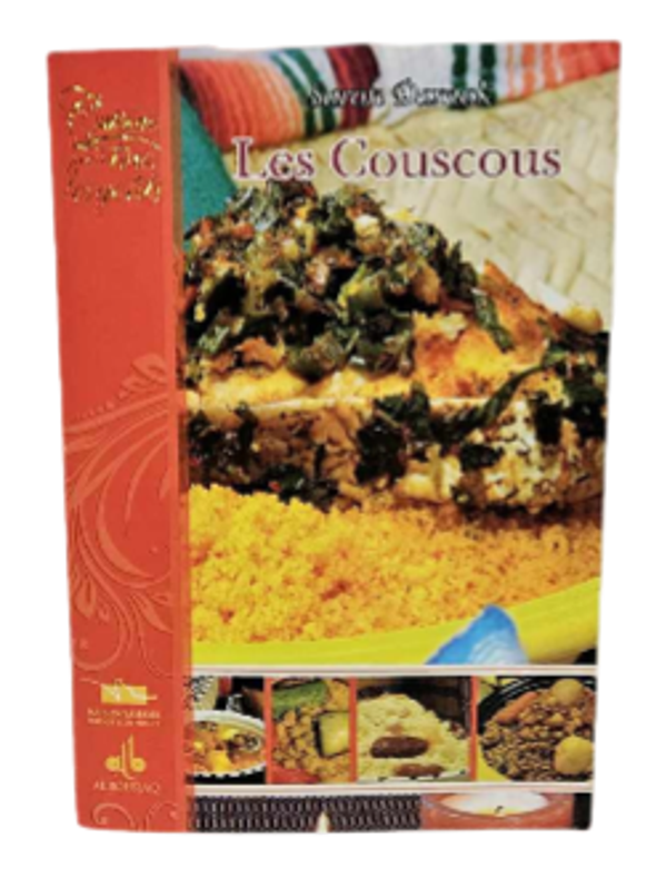 SARAH DAMAK - Les Couscous