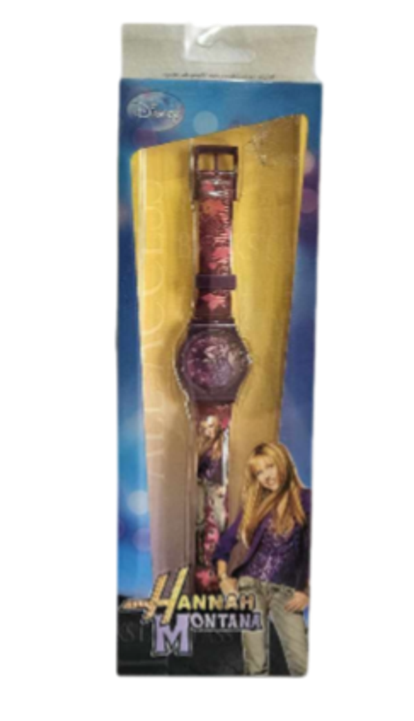 DISNEY - Montre Hannah Montana