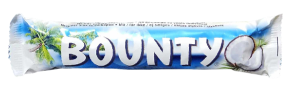 BOUNTY - 2 Barres