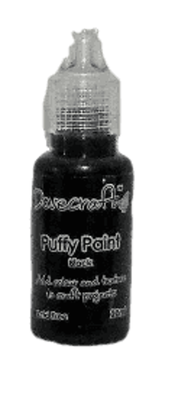 DOVECRAFT - Peinture Gonflante Noire