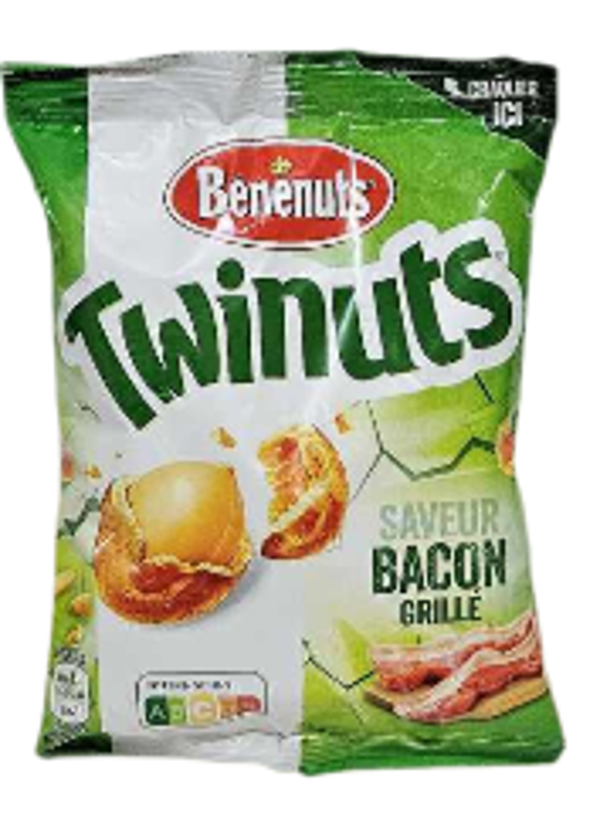 BENENUTS - Twinuts Bacon