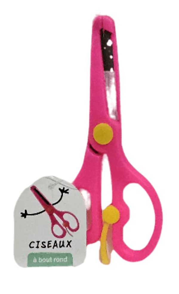 BETTERSHOP - Ciseaux À Bout Rond