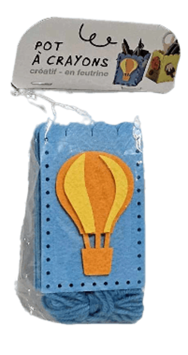BETTERSHOP - Pot À Crayons