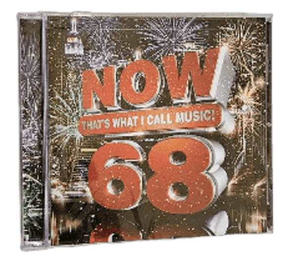 UNIVERSAL MUSIC GROUP - CD "Now That's What I Call MUSIC ! 68"