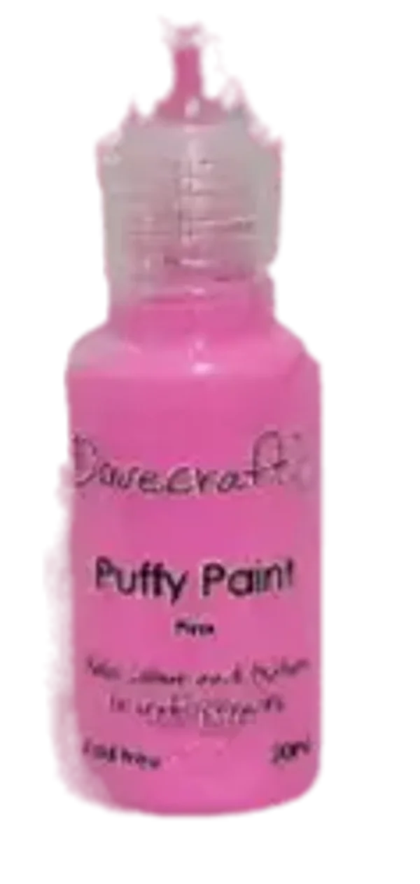 DOVECRAFT - Peinture Gonflante Rose