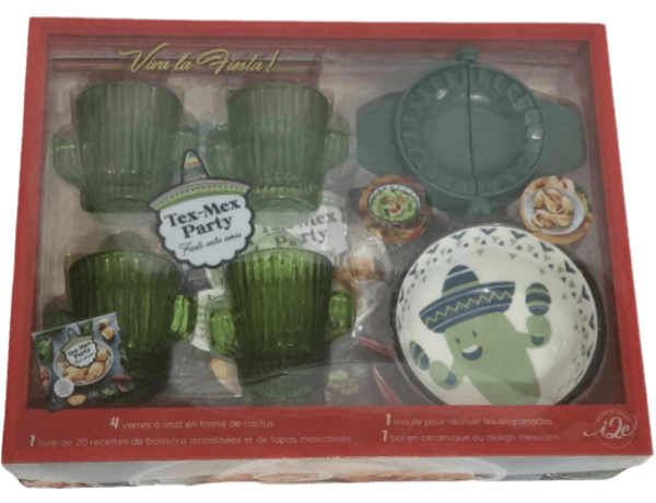 I2C  - Tex-Mex Party Fiesta Entre Amis