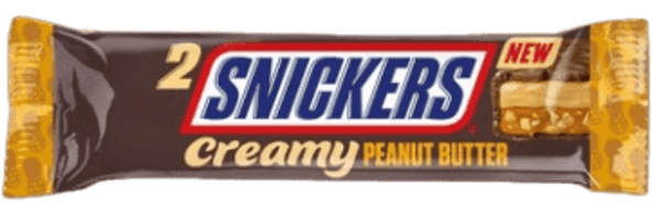 SNICKERS - Creamy