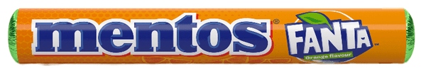 MENTOS - Fanta Rouleau
