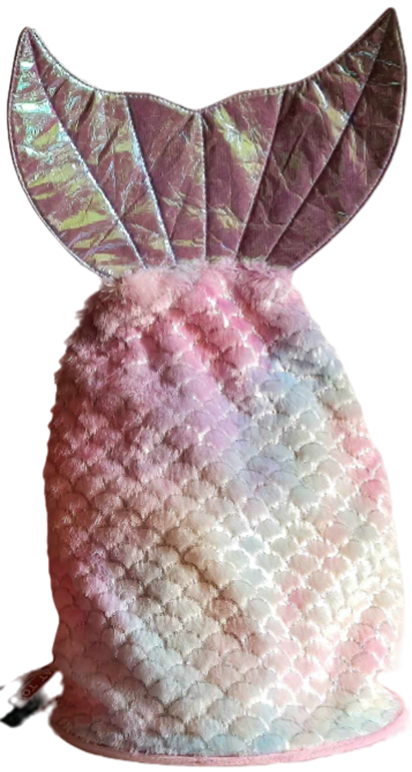 CAT TOY - Lit Queue De Sirène Pour Chat