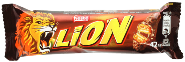 LION - Chocolat Au Lait