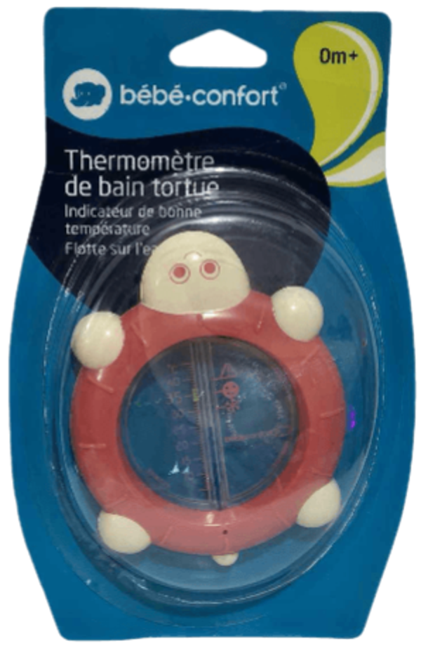 BEBE CONFORT - Thermomètre De Bain Tortue