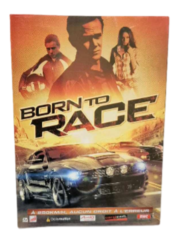 CONDOR - Born To Race