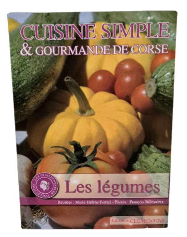 MARIE-HÉLÈNE FERRARI - Les Légumes