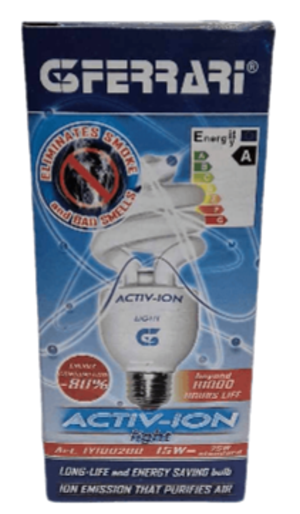 GFERRARI - Activ-Ion Light
