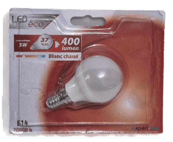 EXPERT LINE - Ampoule LED Eco