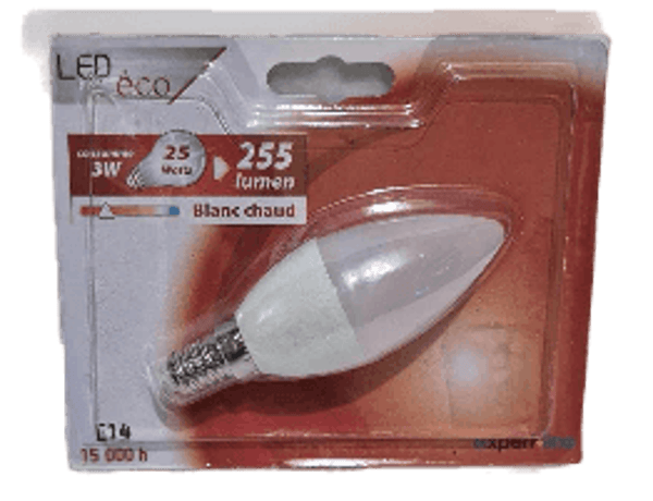 EXPERT LINE - Ampoule LED Eco