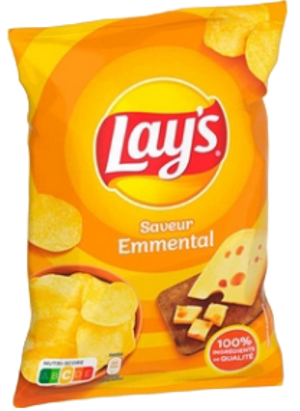 LAY'S - Emmental