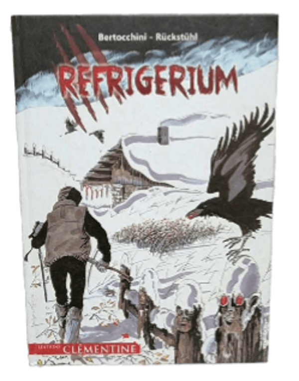 BERTOCCHINI/RÜCKSTÜHL - Refrigerium
