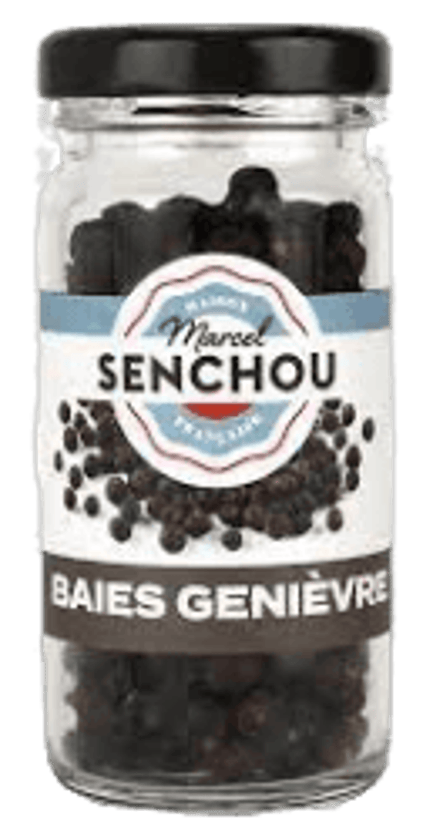 MARCEL SENCHOU - Baies Genièvre