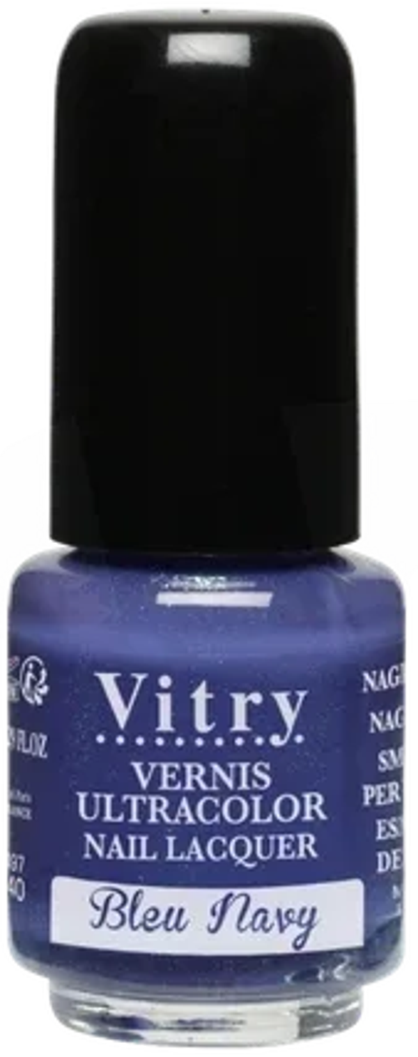 VITRY - Bleu Navy