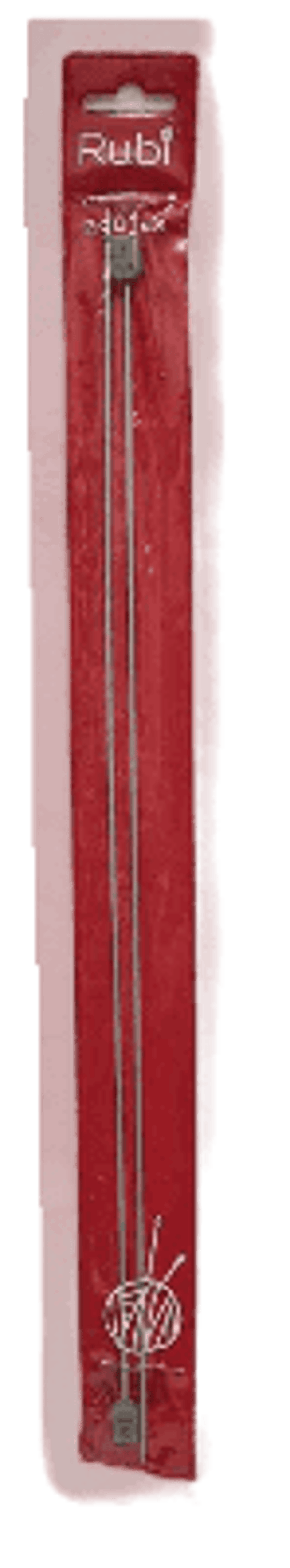 RUBI - Aiguilles À Tricoter N°2