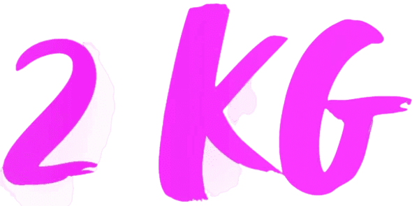 BETTERSHOP - 2 KG De Vêtements D'Occasion