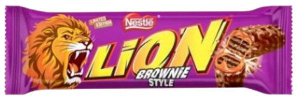 LION - Brownie