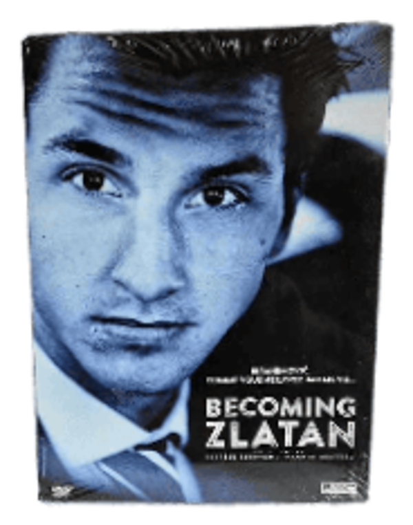 FREDRICK&MAGNUS GERTTEN - Becoming Zlatan