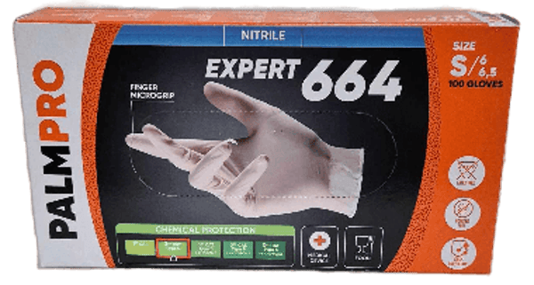 PALMPRO - 100 Gants Experts 664