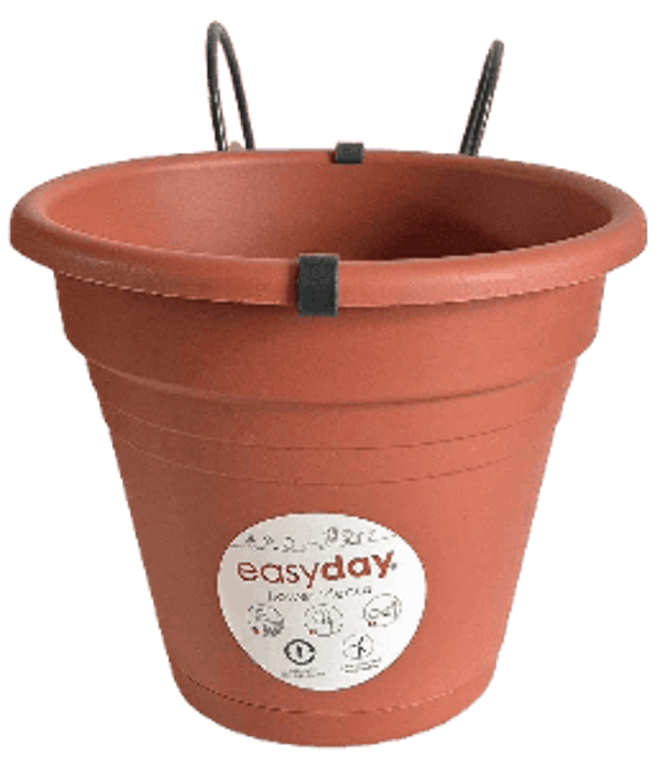 EASYDAY - Pot Percé Avec Suspensions