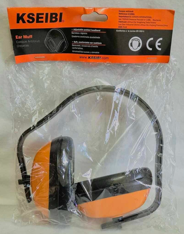 KSEIBI - Casque Antibruit