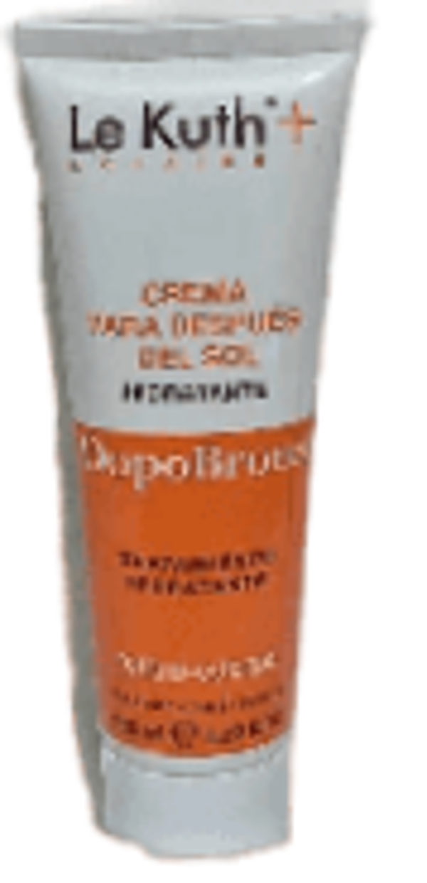 LE KUTH + - Crème Après Solaire Hydratante