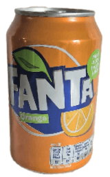 FANTA - Orange