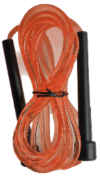 ARTBELL - Corde A Sauter Orange