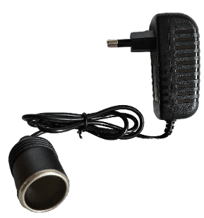 BETTERSHOP - Adaptateur Prise Allume Cigare