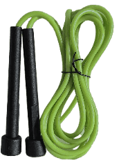 ARTBELL - Corde A Sauter Vert