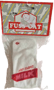 FERRIBIELLA - Jouet Brique De Lait Pour Chat